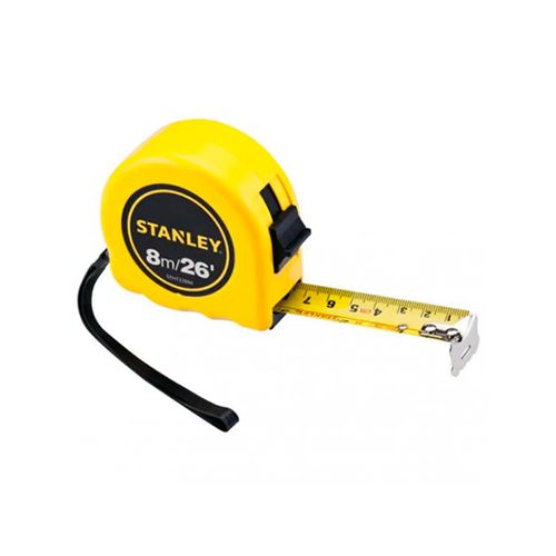 Trena Básica Capacidade 8m 26'' Stanley STHT33994