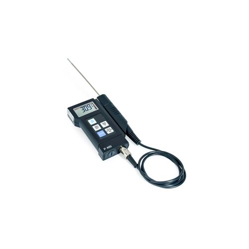 Termômetro Digital de Precisão P400 Faixa de Medição -99,9°C a +850°C – Incoterm 7736.02.0.00