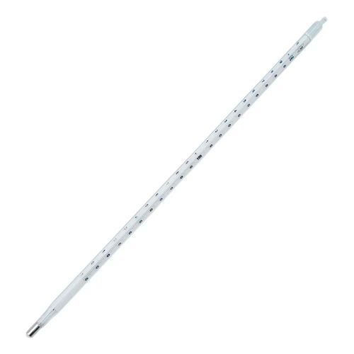 Termômetro químico escala interna -10+310:1°C HG 380mm Incoterm 5078.1