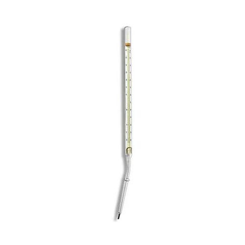 Termômetro solo ang 150 escala interna -25+60°C resolução 0,2°C HG 17,5mm imersão 20mm 340mm Incoterm 5173
