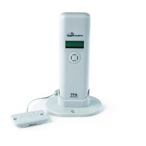WeatherHub transmissor temperatura umidade detector de água -39,9+59,9°C resolução 1°C umidade 0-99%UR Incoterm T-SEN-0050.00