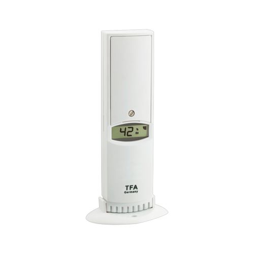 Transmissor termo-higro interno –40-60°C umidade 1-99%UR 868MHz Incoterm T-SEN-0032.00