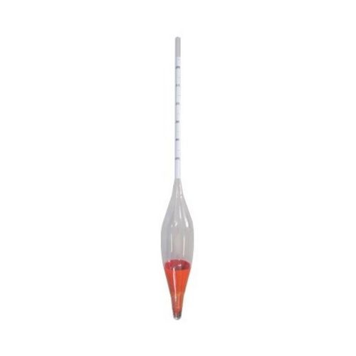 Densímetro de Boyoucos ASTM-152-H -5-60 GL divisão 1 GL Incoterm 5846.4.1