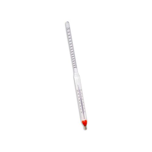 Densímetro GLP 0,500-0,650 G/ML resolução 0,001 G/ML termômetro -20-50°C resolução 1°C importado Incoterm 5553.1.2