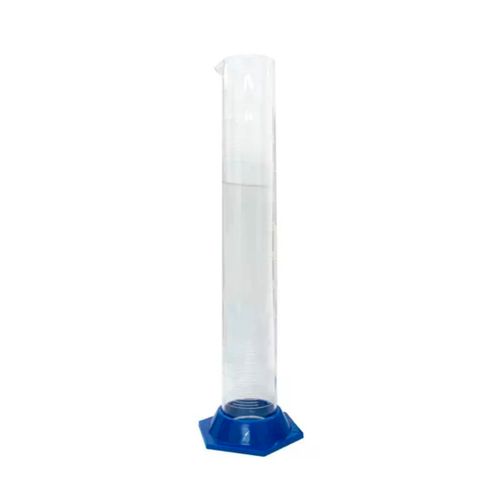 Proveta 1000ml base polipropileno Incoterm 7279.4