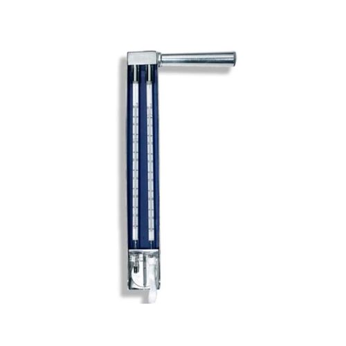 Psicrômetro para fumo escala +40+180°F resolução 2°F alumínio Incoterm 5881.1