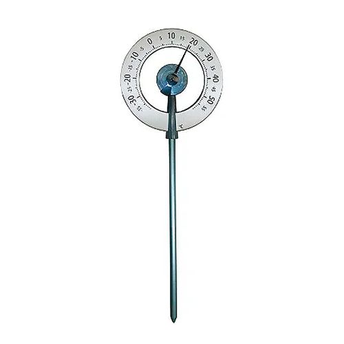 Termômetro Jardim Lollipop Bimetálico Temperatura -35 a 55 °C Divisão 1 °C Incoterm 14.6000.03