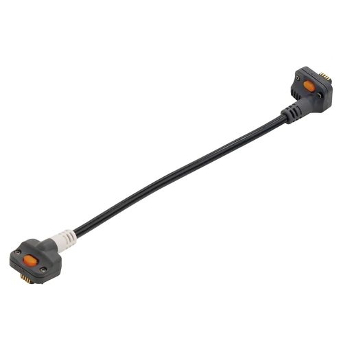 Cabo de conexão tipo E para U-WAVE com 6 pinos modelo circular (micrômetro MDC) Mitutoyo 02AZD790E