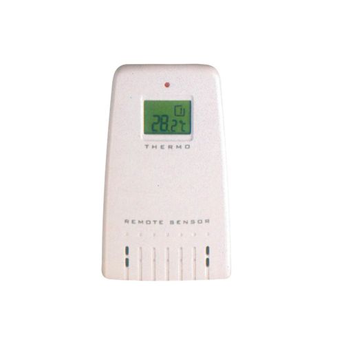 Transmissor Temperatura Externo –30 a +60 °C 0,1 °C Wireless 868 MHz Incoterm 30.3035.10