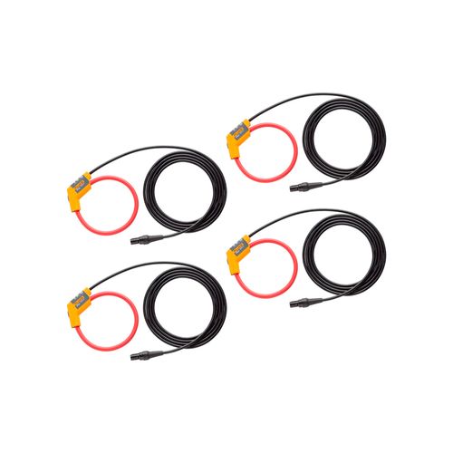 Sonda flexível de corrente 1500A 12POL pacote 4pç Fluke I17XX-FLEX1500/4PK