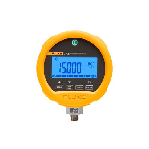 Manômetro digital de precisão –12+300 psi resolução 0,01 psi Fluke Fluke-700G27