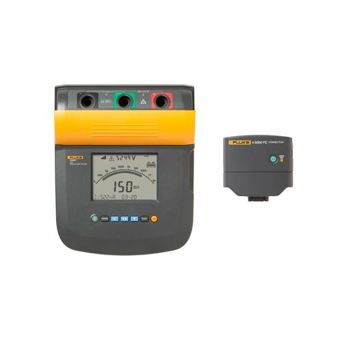 Testador de isolamento digital 5kV Fluke FLUKE-1550C