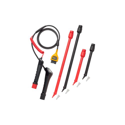 Pontas de prova interativas com sensor de temperatura série BT500 Fluke BTL21