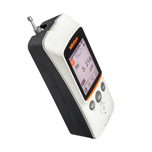 Rugosimetro Portatil Touchscreen Bluetooth Resolução 0,001 µm Faixa ±200 µm Mitutoyo 178-742-13