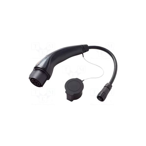Conector Tipo1 para unidade de teste adaptador estação carregamento VE Fluke FLK-FEV300-CON-TY1