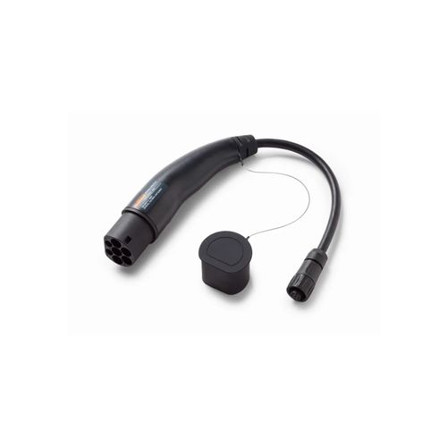 Conector Tipo2 para unidade de teste adaptador estação carregamento VE Fluke FLK-FEV300-CON-TY2