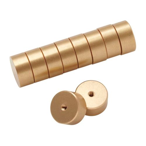 Suportes metálicos de montagem sensor 810 Fluke 10 unidades Fluke Fluke 810SMP