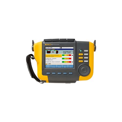Analisador de vibração 2Hz-20kHz resolução 0,1rpm precisão ±0,05% Fluke FLUKE-810