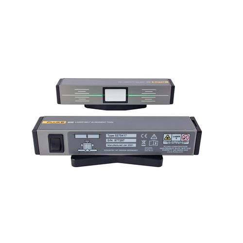 Ferramenta de alinhamento de correia a laser Fluke FLUKE-835