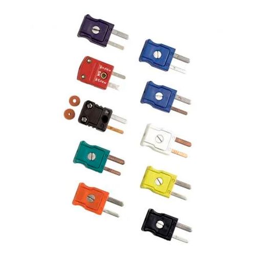 Kit miniplugues termopar 10 tipos Fluke Fluke 700TC1
