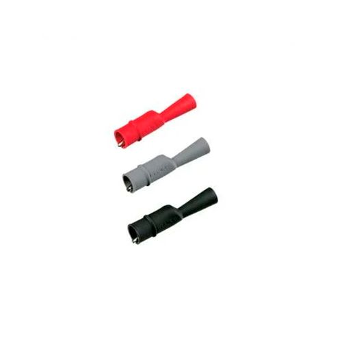 Clip jacaré para série 120 aço niquelado Fluke AC120
