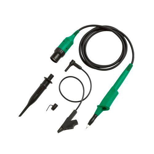Ponta de prova de tensão industrial ScopeMeter 0-2000V plástico duplo isolado Fluke VPS421-B