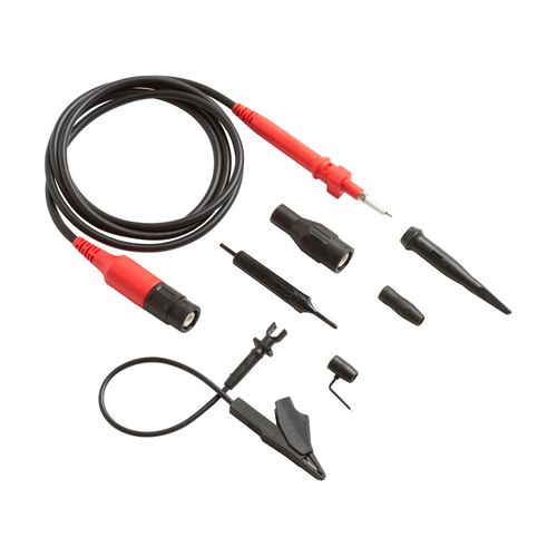 Ponta de prova tensão compacta ScopeMeter 0-300V Fluke VPS510-R