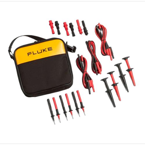 Pontas de prova de luxo para calibradores de processo Fluke FLUKE-700TLK