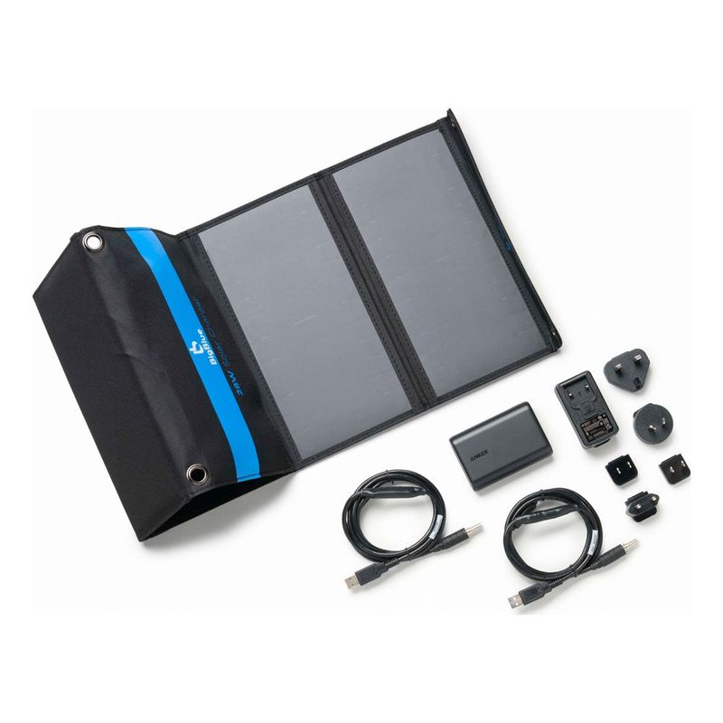 FLUKE-SOL-CHG-KIT