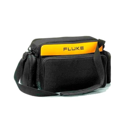 Mala flexível para ScopeMeter Série 190 vinil Fluke C195