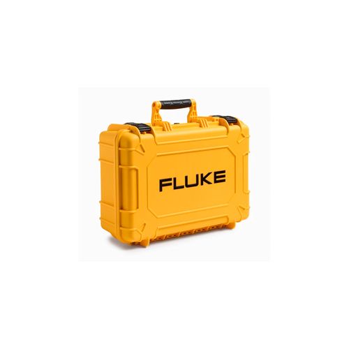Case rígido protetor IP67 polipropileno Fluke CXT293