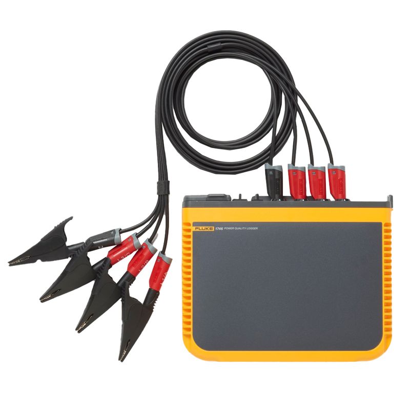 FLUKE-174x-GPS-REC