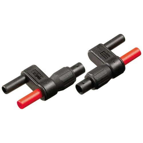 Adaptador dual banana macho p/ BNC fêmea Fluke PM9081/001