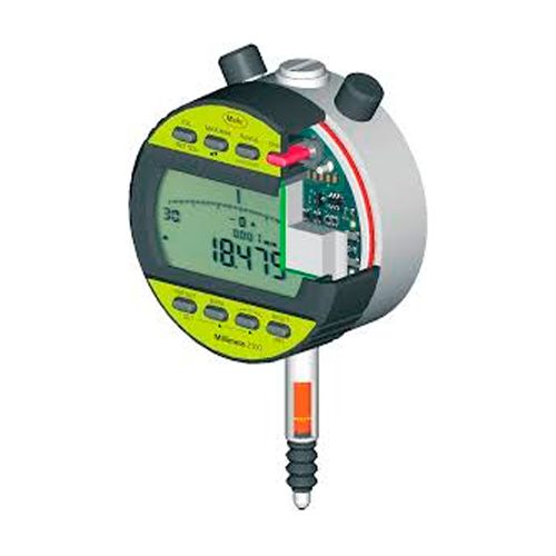 Relógio comparador mecânico Millimess 1050 T resolução 0,05mm MAHR 4330005
