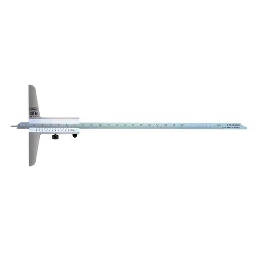 Paquímetro de profundidade 30 N 0–80mm MAHR 4127200