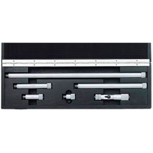 Conjunto Micrômetro Interno 44 Cms 2 100–300 mm Aço Inoxidável MAHR 4168021