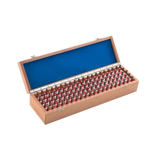 Jogo de calibres pino 426 S/0 sem cabo Ø 0,10–0,60 mm incremento 0,01 mm aço MAHR 4828182