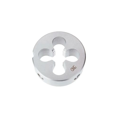 Cossinete Aço rápido (HSS) DIN 223-B 119C 3/8 NPT Sem Peeling OSG 2506