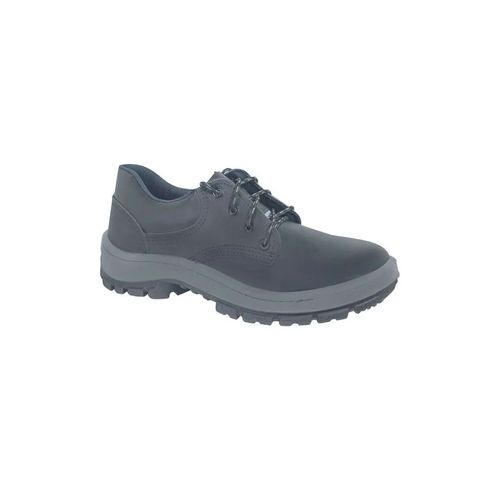 Sapato de Segurança com Cadarço e Biqueira em Polipropileno Bidensidade Nº 45 Ref. PPP 90 Proteplus 269,0133