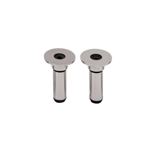 Ponta Disco Ø 12mm (Par) para Micrômetros Externos para Medições Diversas Digimess 112.914D