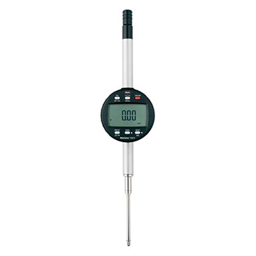 Relógio comparador digital Marcator 1086 R Reference 0–50mm 0,01mm aço inoxidável MAHR 4337132