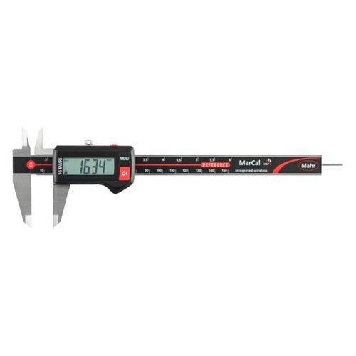 Paquímetro digital MarCal 16 EWRi 0–200 mm Reference wireless IP 67 MAHR 4103404