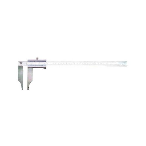 Paquímetro 18 N 0–300mm resolução 0,02mm alumínio anodizado MAHR 4112201