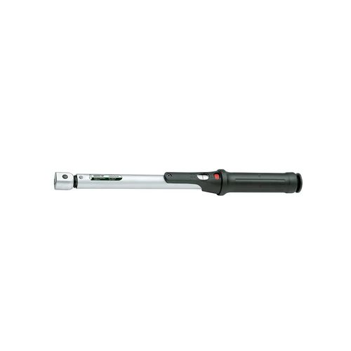 Torquímetro de Estalo Torcofix SE Cabeça Intercambiável 9x12mm Alcance 5-25N.m Resolução 1N.m 048.201 Gedore 4101-02