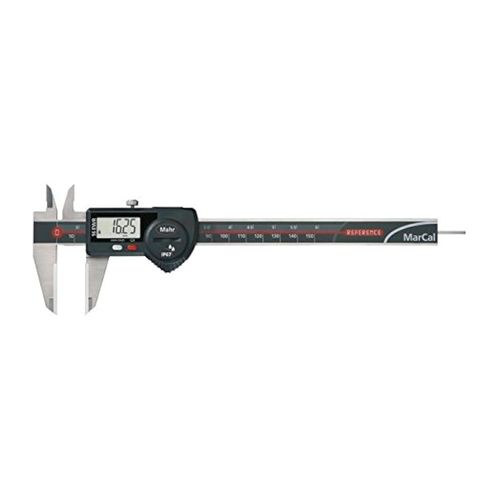 Paquímetro digital 16 EWR-C 0–150mm resolução 0,01mm IP67 MAHR 4103072