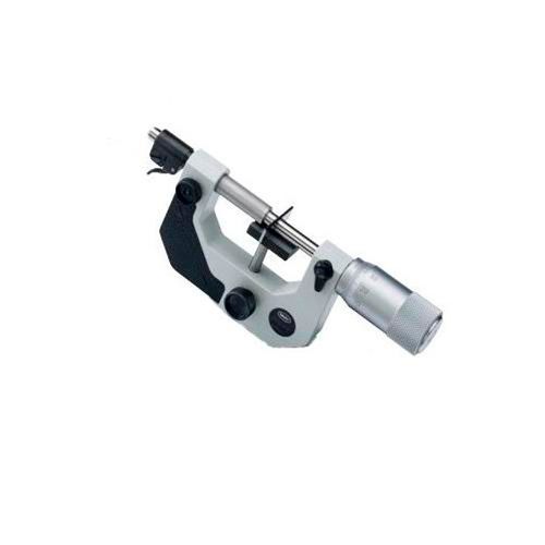 Micrômetro base 40 TS 0–50mm resolução 0,01mm com relógio 1003 MAHR 4154031