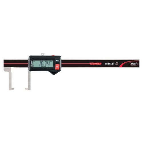 Paquímetro digital 16 EWRi-SA 0–150mm resolução 0,01mm IP67 MAHR 4103377