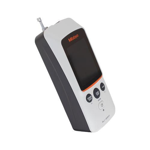 Rugosímetro Portátil Touchscreen Bluetooth Faixa ±200 µm Resolução 0,001 µm Mitutoyo 178-742-13