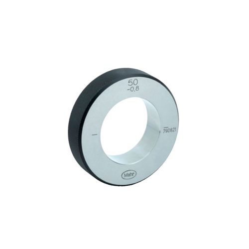 Anel de Calibração Externo DIN 2250 Incrementos 1,0 mm Aço Duro MAHR 4714210