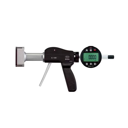 Pistola de Medição de Diâmetros Internos 844 A 12–16 mm Alumínio Anodizado MAHR 4487703